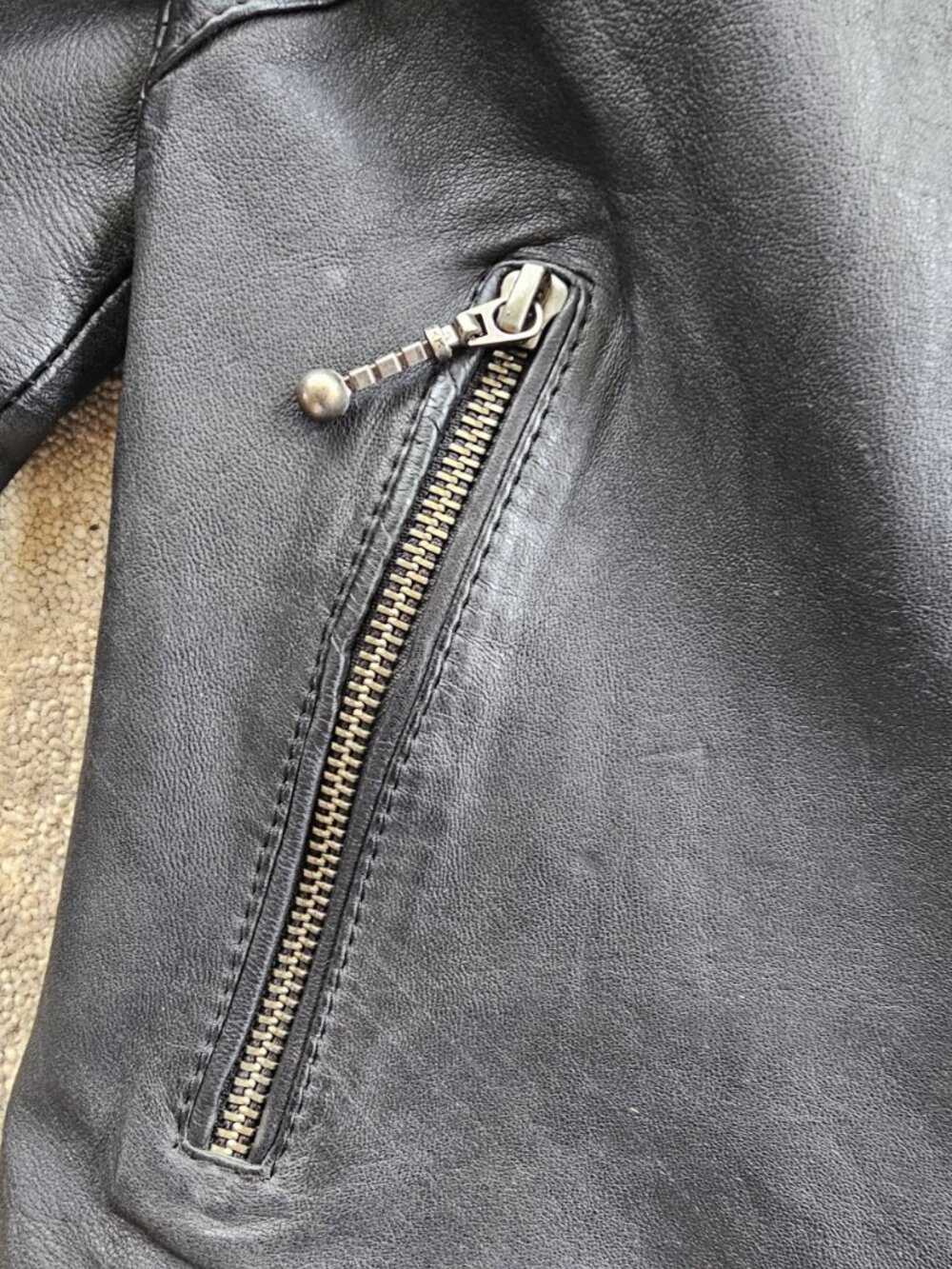 Jan Hilmer Ribbed Jacket - Picture 8 of 9